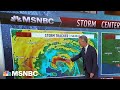 Hurricane Idalia Makes Landfall In Florida