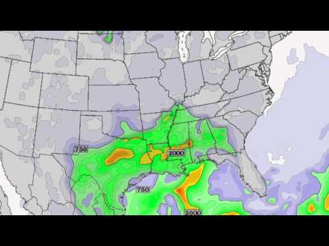 April 26 Weather Xtreme Video - Morning Edition