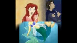 Kiss the Girl ( Colbie Caillat ) The Little Mermaid