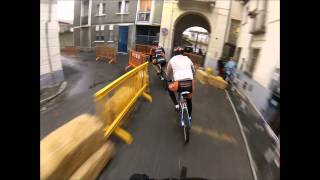 preview picture of video 'Fast Change 2013 - Venaria Reale, 29 maggio 2013, staffetta mtb feat. Jack Cantina La Bicicletta'