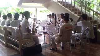 .Kahit isang Saglit by Martin Nievera (instrumental)