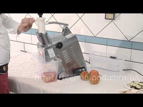 Овощерезка Sirman TM - обзор от интернет-магазина ТЕХНОФУД. Украина, г.Киев