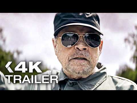 THE LONG WALK: Todesmarsch Neuer Trailer German Deutsch (2025) Mark Hamill