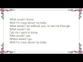Van Morrison - What Would I Do Without You Lyrics