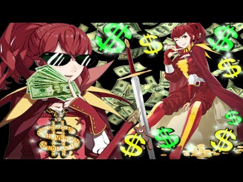 Fire Emblem Heroes Made $114.9 Million Since Release