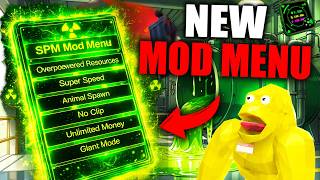 Animal Company SPM MOD MENU is INSANE!