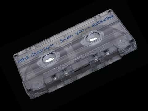 Sven Väth hr3 clubnight 16.4.1994