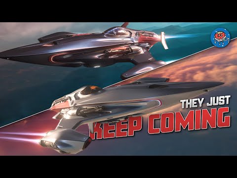 Almost 200 Ships | Star Citizen Has a "Variant" Problem 