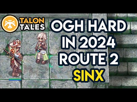 Talon Tales OGH Phantom Himmelmez in 2024 (all 3 runs)