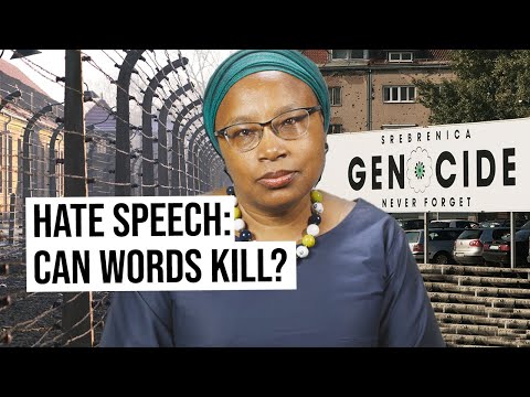 Can Hate Speech Ignite Genocide? | When Words Kill | Umoja wa Mataifa