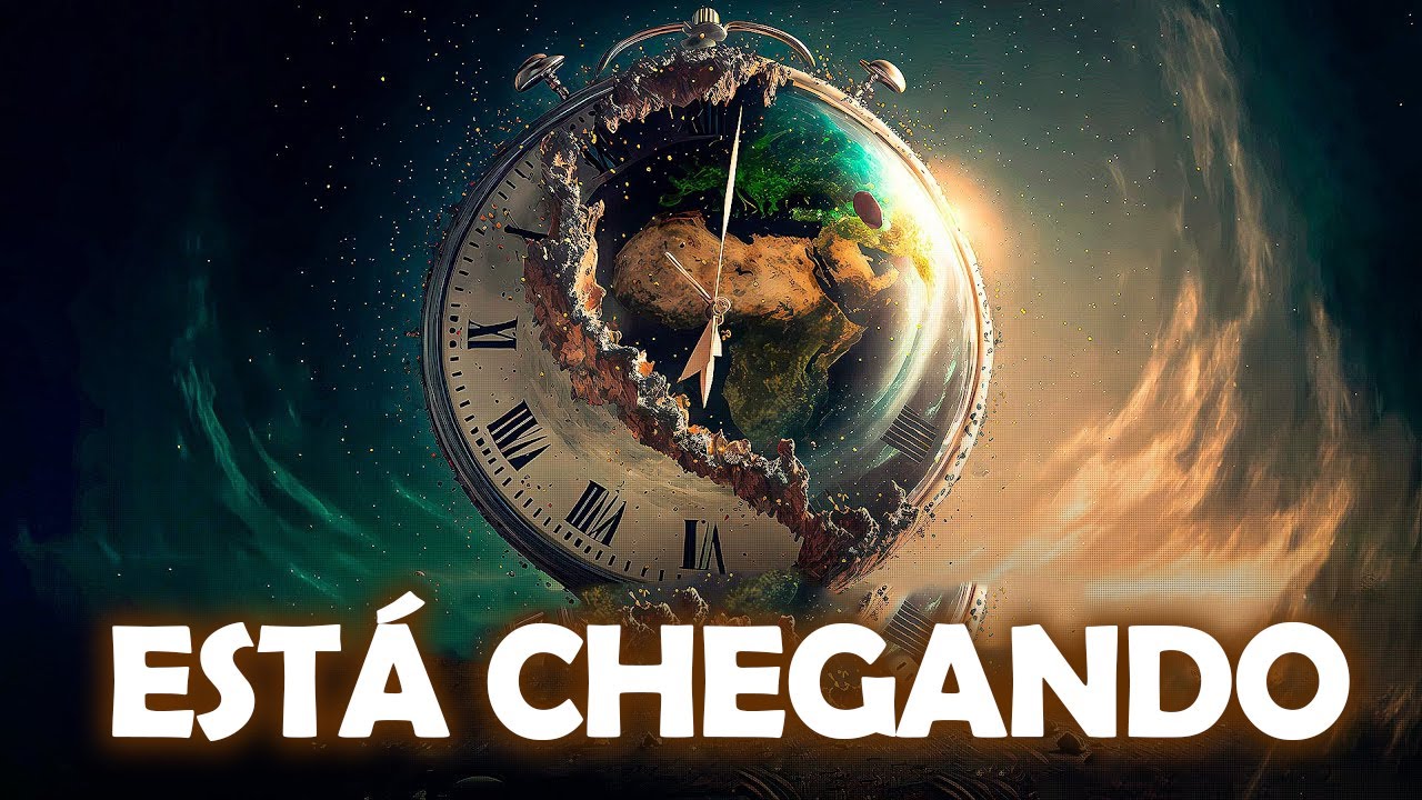 A Volta De JESUS - Paulo Junior