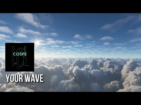 YOUR WAVE #musicvideo #lofichill #yourwave #electronicmusic #iwritevideo #laidbackvibes #angles