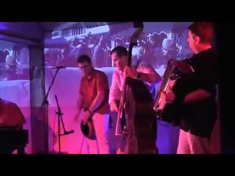 Cimbaliband - Bucurest Express (2008)