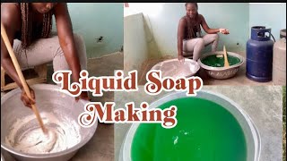 How to Make your own Liquid Soap Detergent at Home and save Money/DIY Step by Step Tutorial