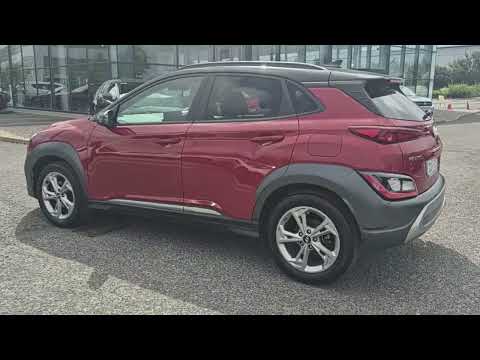 2022 Hyundai Kona