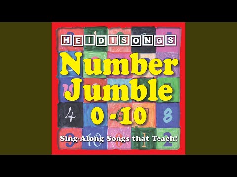 Jumpin' Numbers 7 Song