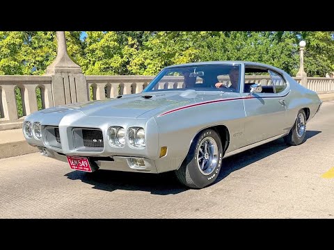 Coolest Automotive Options: Pontiac Introduces Its Awesome Factory “Cutout” Exhaust in 1970