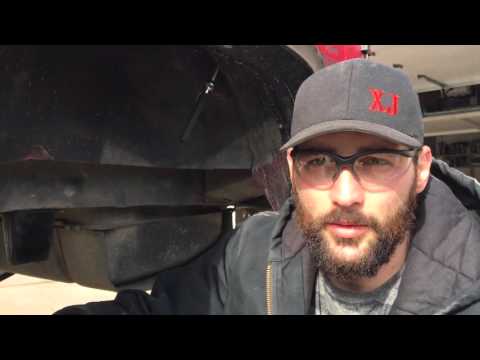 Leaf Spring Bolt Pocket Fix