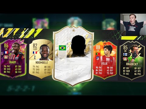 SAIN LOISTAVAN BRASILIA ICONIN! - FUT DRAFT SUOMI