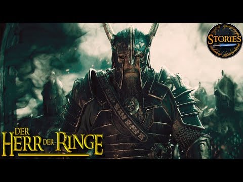Herr der Ringe: Wer war Helm Hammerhand?|Der Herr der Ringe Stories