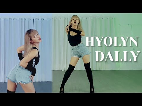 HYOLYN 'DALLY' feat. GRAY dance cover by Innah Bee