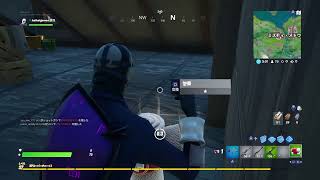 フォートナイト　参加型