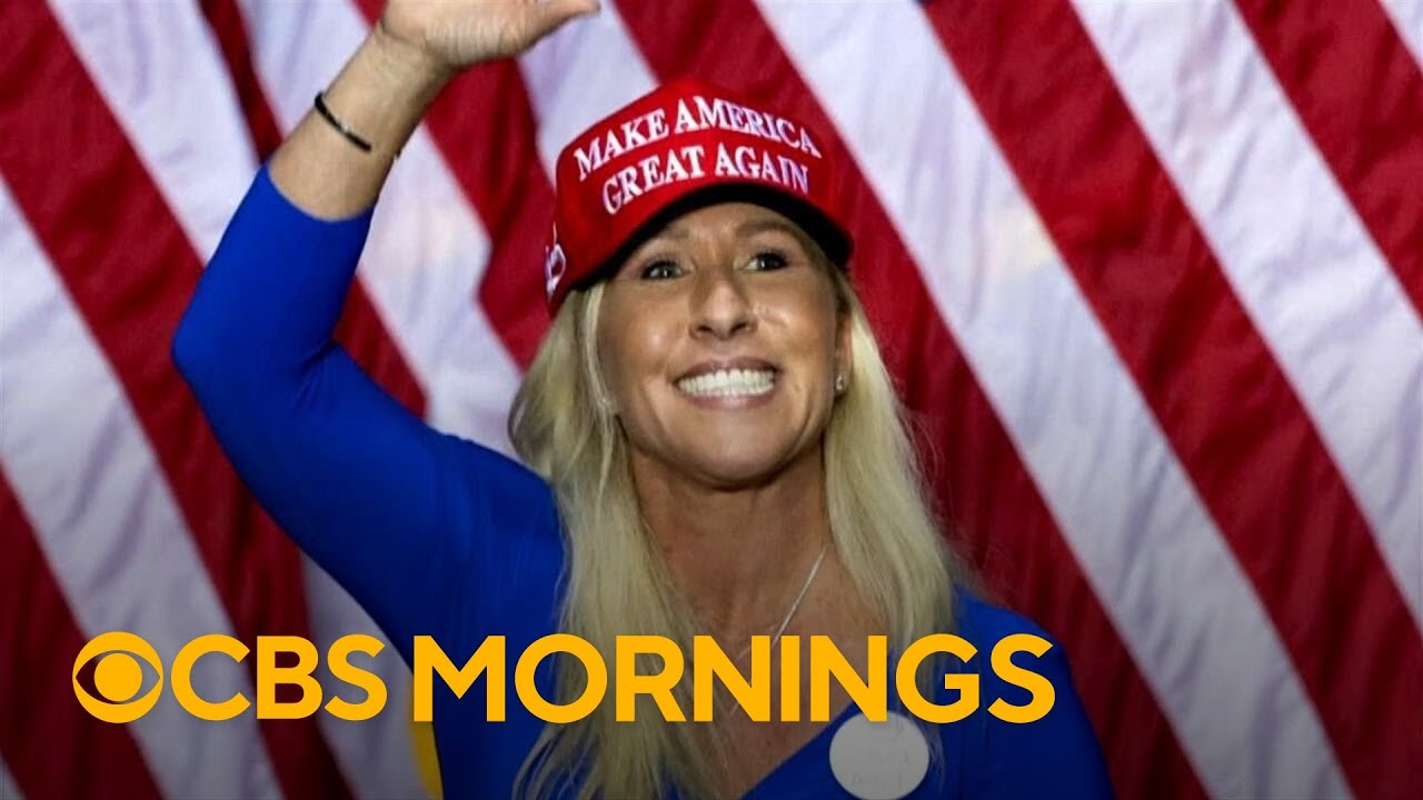 How Marjorie Taylor Greene's abrupt resignation impacts Republicans