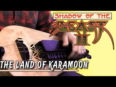 Tim Wright : Shadow of the Beast 2 - The Land of Karamoon