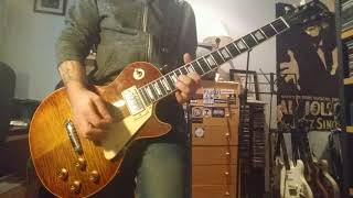 Playing Corrosion of Conformity - Heaven&#39;s Not Overflowing