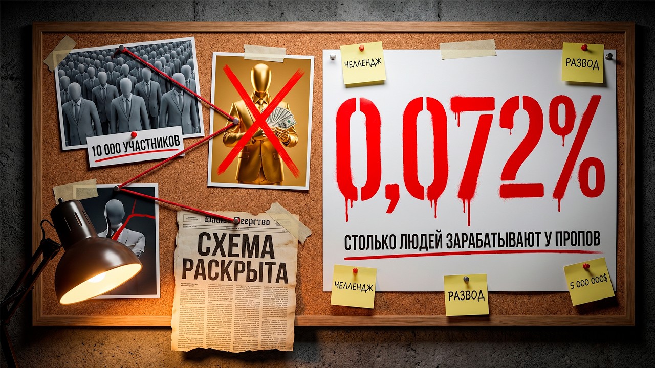 На чем зарабатывают проп-компании