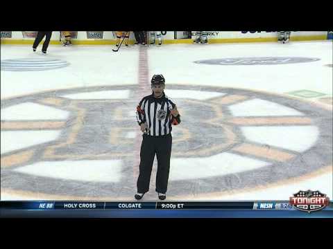 Canucks @ Bruins Highlights 2/4/14