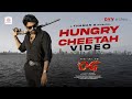 Hungry Cheetah Video Song | They Call Him OG | Pawan Kalyan | Sujeeth | Thaman S | DVV Danayya