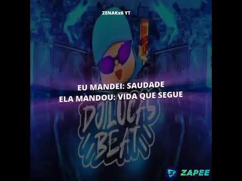 Renan Coradin - Mega turma II ( Medicina Unipar ) #lucasbeat #status