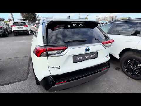 Toyota RAV4 2.5 Hybrid Sport 5dr *Irish Car not to - Image 2