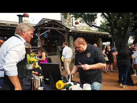 Linha do Condado de San Antonio, TX