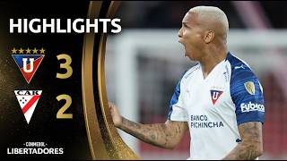 LDU QUITO vs. ALWAYS READY | HIGHLIGHTS | CONMEBOL LIBERTADORES 2026