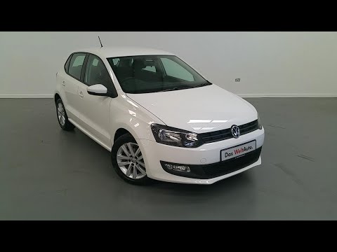 141D19117 - 2014 Volkswagen Polo TL 1.2 60HP M5F 5DR 12,250