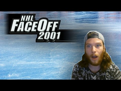 Giving NHL Faceoff 2001 A Try In 2023