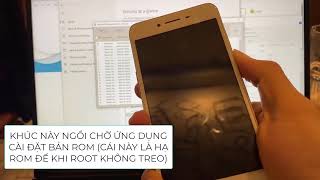 HỒI SINH OPPO A37 8 NĂM TUỔI – ANDROID 10 (LINEAGEOS) VỌC VẠCH 1 TIẾNG ĐỂ CHẠY ĐƯỢC NHIỀU APP MỚI!