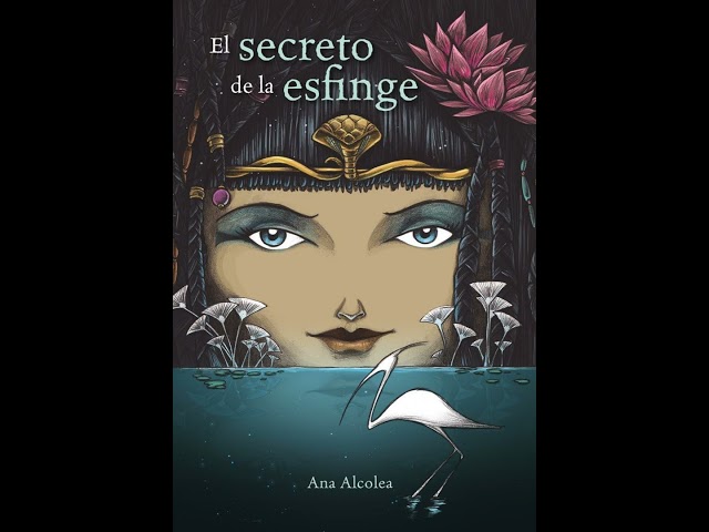 Vídeo relacionado con El secreto de la esfinge (LITERATURA JUVENIL - Narrativa juvenil)