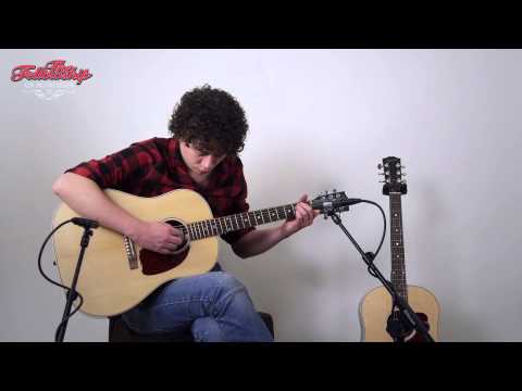 Gibson J-15 | Spruce-Walnut The Fellowship of Acoustics