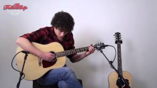 Video thumbnail for Gibson J-15 | Spruce-Walnut The Fellowship of Acoustics by The Fellowship of Acoustics