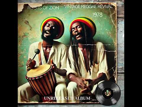 Roots Reggae (1977) [Unreleased Album] Zion Man - Roots Of Zion