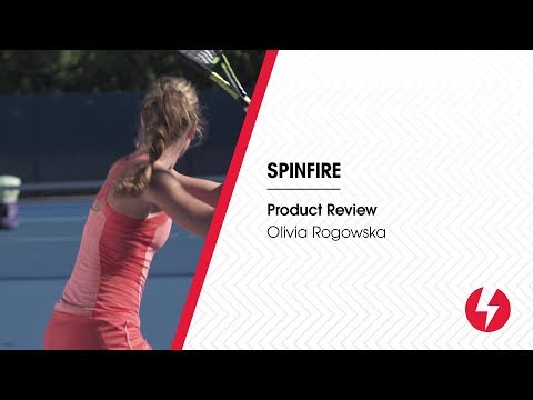 [Spinfire] Product Review - Olivia Rogowska