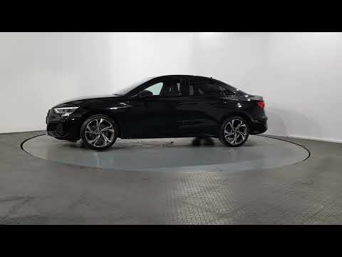 211D32783 - 2021 Audi A3 30TFSI 110HP S Line, 437 pmonth 38,175