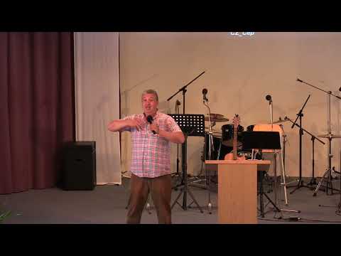 30.07.2017 Stefan Horn – Proměňování k jeho obrazu.