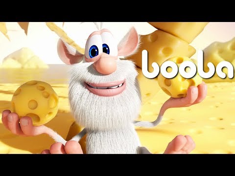 Booba - ep #24 - Cheese dream ???? - Funny cartoons for kids - Booba ToonsTV