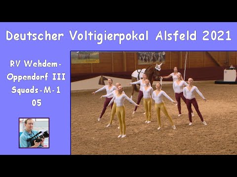 RV Wehdem-Oppendorf III - Squads-M-1 05 - DVP Alsfeld 2021