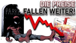 Magic: Darum fällt Spider-Man so im Preis!