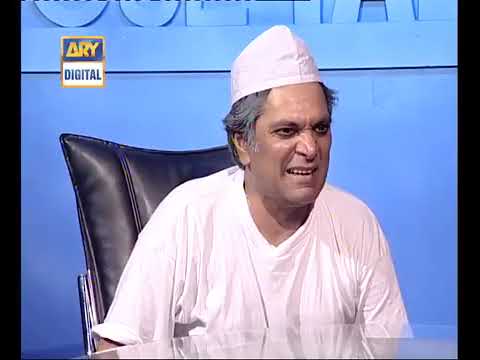 loose Talk Moin Akhtar with Anwar Maqsood